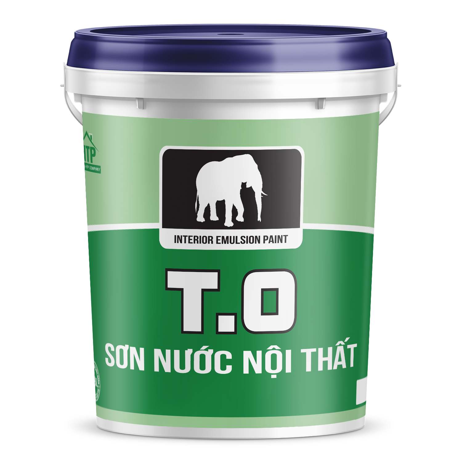 Sơn nội thất cao cấp T.O